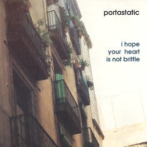 Portastatic/I Hope Your Heart Is Not Britt@.