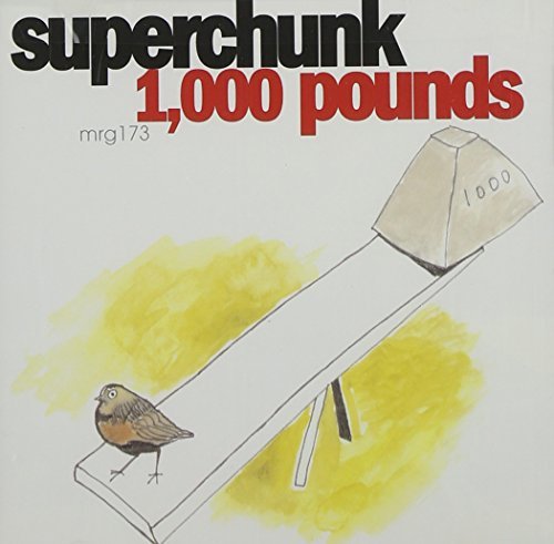 Superchunk/1000 Pounds@1000 Pounds