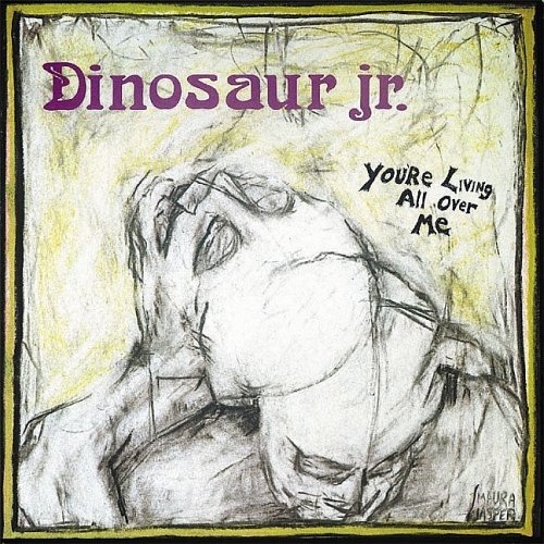 Dinosaur Jr./You'Re Living All Over Me