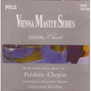 F. Chopin/Vienna Master Series-Famous Piano Music 1