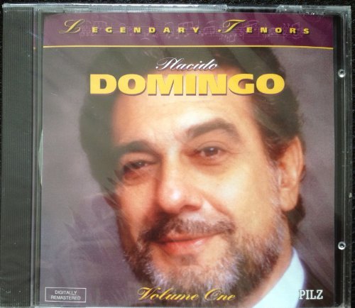 Placido Domingo/Legendary Tenors,Vol. 2
