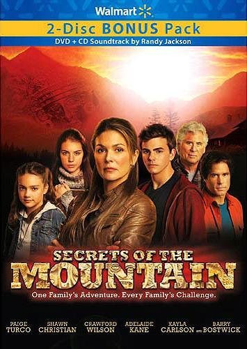 Secrets Of The Mountain Secrets Of The Mountain Walmart 2 Disc Bonus Pack 