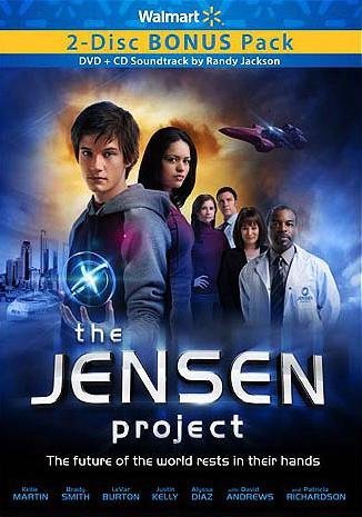 Jensen Project Jensen Project 2 Disc Bonus Pack 