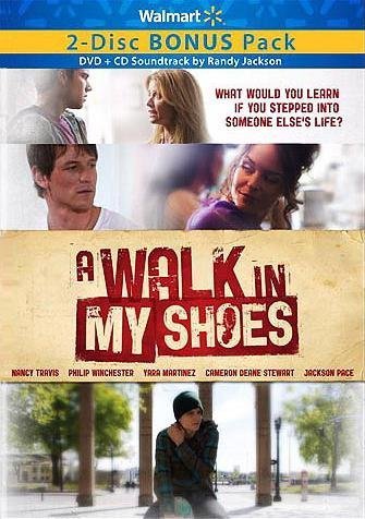 Walk In My Shoes Walk In My Shoes 2 Disc Bonus Pack DVD + Soundtrack 