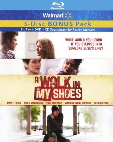 Walk In My Shoes/Walk In My Shoes@3-Disc Bonus Pack Blu-Ray + Dvd + Soundtrack