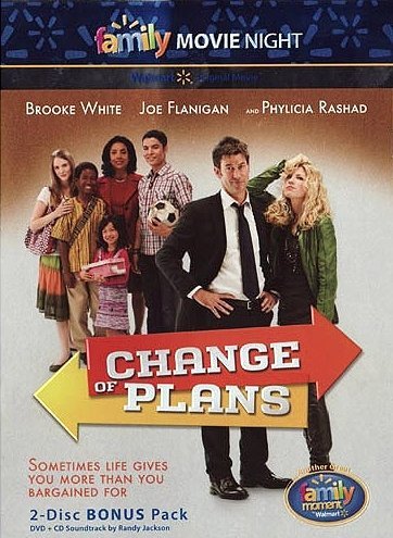 Change Of Plans Change Of Plans 2 Disc Bonus Pack DVD + Soundtrack 