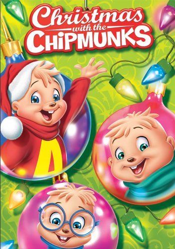 Christmas With The Chipmunks/Alvin & The Chipmunks@Nr