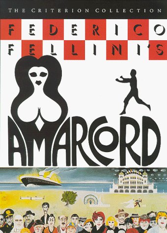 Amarcord (Criterion Collection)/Bruno Zanin, Magai Noël, and Pupella Maggio@R@DVD