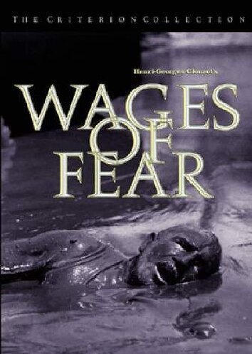 Wages Of Fear/Mantand/Vanel@Bw/Fra Lng/Eng Sub/Keeper@Nr/Criterion Collection