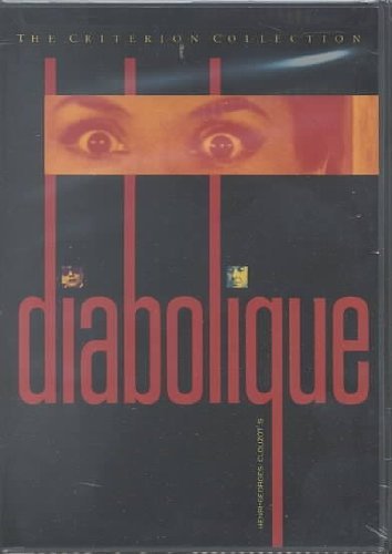 Diabolique/Clouzot/Signoret@Clr/Fra Lng/Eng Sub/Keeper@Nr/Criterion Collection
