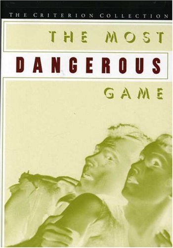 Most Dangerous Game (1932)/Most Dangerous Game (1932)@Nr/CRITERION
