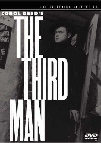 Third Man Welles Cotton Bw Cc Keeper Nr Criterion Collection 