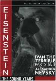 Eisenstein Sound Years Eisenstein Sound Years Nr 3 DVD Criterion 