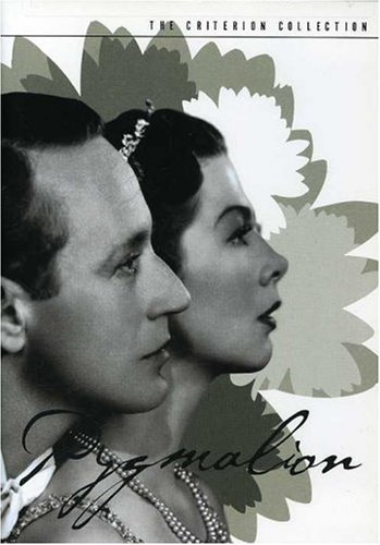 Pygmalion Howard Hiller Bw Cc Nr Criterion Collection 