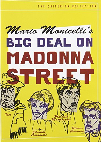 Big Deal On Madonna Street/Big Deal On Madonna Street@Nr /CRITERION