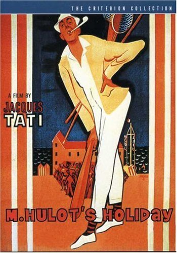 Mr. Hulot's Holiday/Tati/Pascaud/Perrault@Bw/Fra Lng/Eng Dub-Sub@Nr/Criterion Collection