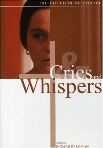Cries & Whispers Anderson Thulin Ullmann Clr Aws Swe Lng Eng Sub Nr Criterion Collection 