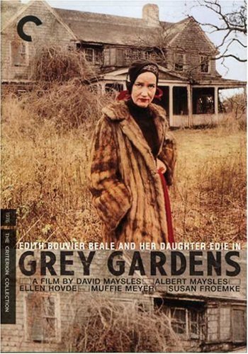 Grey Gardens (1975) (Criterion Collection)/Edith "Big Edie" Ewing Bouvier Beale, Edith "Little Edie" Bouvier Beale, and Brooks Hyers@PG@DVD