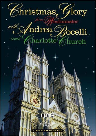 Bocelli/Church/Christmas Glory From Westminst@Clr@Nr