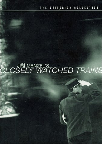 Closely Watched Trains/Closely Watched Trains@Nr/CRITERION