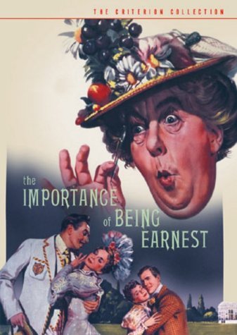 Importance Of Being Earnest Importance Of Being Earnest Nr Criterion 
