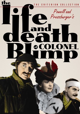 Life & Death Of Colonel Blimp Livesey Kerr Walbrook Nr Criterion Collection 