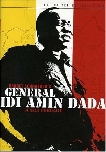 General Idi Amin Dada General Idi Amin Dada Nr Criterion 