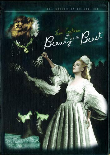 Beauty & The Beast (1946)/Marais,Jean@Bw/Fra Lng/Eng Sub@Nr/Criterion Collection