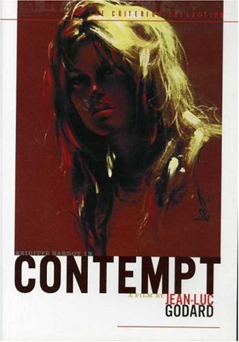Contempt/Bardot/Palance/Piccoli/Lang@Clr/St/Ws/Fra Lng/Eng Sub@Nr/Criterion Collection