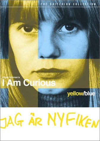 I Am Curious/I Am Curious@Nr/2 Dvd/Criterion