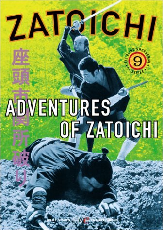 Zatoichi/Episode 9-Adventures Of Zatoic@Clr/Jpn Lng/Eng Sub@Nr