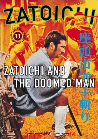 Zatoichi Episode 11 Zatoichi & The Doom Clr Jpn Lng Eng Sub Nr 