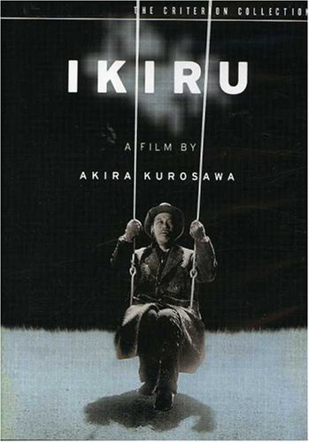 Ikiru/Shimura,Takashi@Bw/Jpn Lng/Eng Sub@Nr/2 Dvd/Criterion Collection
