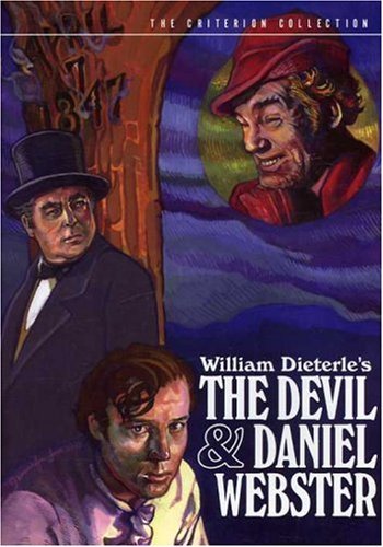 Devil & Daniel Webster/Devil & Daniel Webster@Nr/Criterion