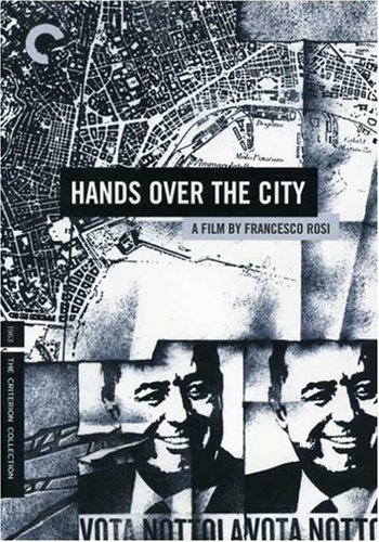 Hands Over The City/Steiger/Randone/Alberti@Bw/Ws/Ita Lng/Eng Dub@Nr/2 Dvd/Criterion Collection