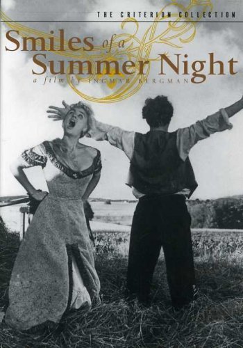 Smiles Of A Summer Night/Bjornstrand/Andersson/Jacobsso@Bw/Swe Lng/Eng Sub@Nr/Criterion Collection
