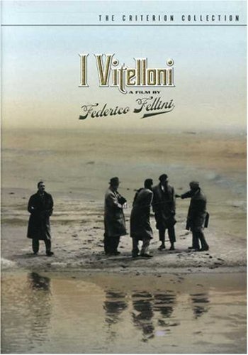 I Vitelloni/Sordi/Interlenghi/Fabrizi/Trie@Bw/Ita Lng/Eng Sub@Nr/Criterion Collection