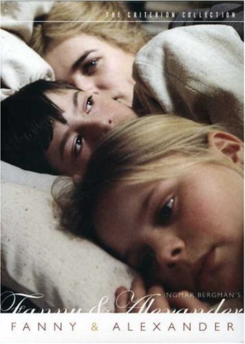 Fanny & Alexander/Fanny & Alexander@Nr/5 Dvd/Special/Criterion