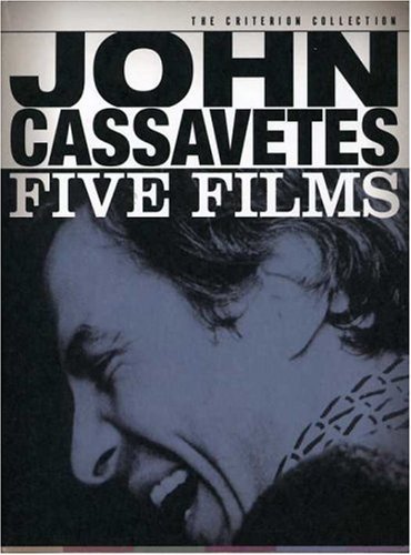 John Cassavetes - Five Films/John Cassavetes - Five Films@Nr/8 Dvd/Criterion