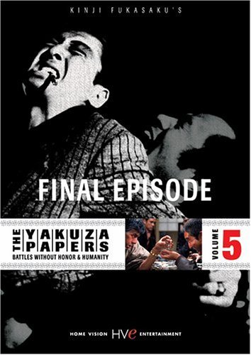 Yakuza Papers/Vol. 5-Final Episode@Clr@Nr