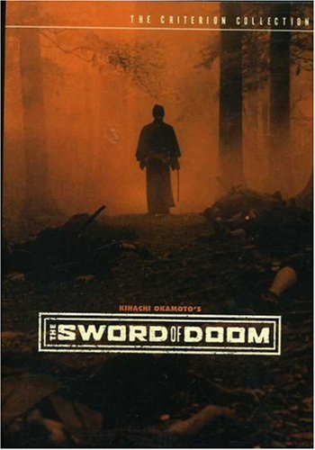 Sword Of Doom/Sword Of Doom@Nr/Criterion