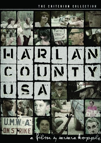 Harlan County Usa Harlan County Usa Pg 2 DVD Criterion 