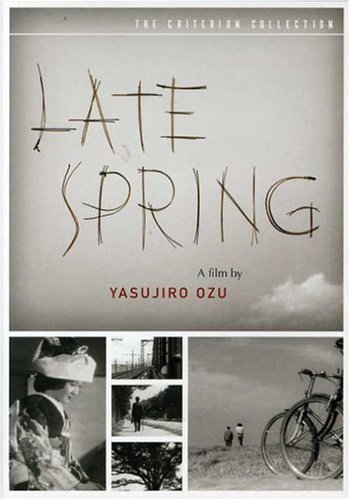 Late Spring/Late Spring@Nr/2 Dvd/Criterion