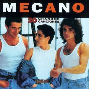 Mecano/20 Grandes Canciones