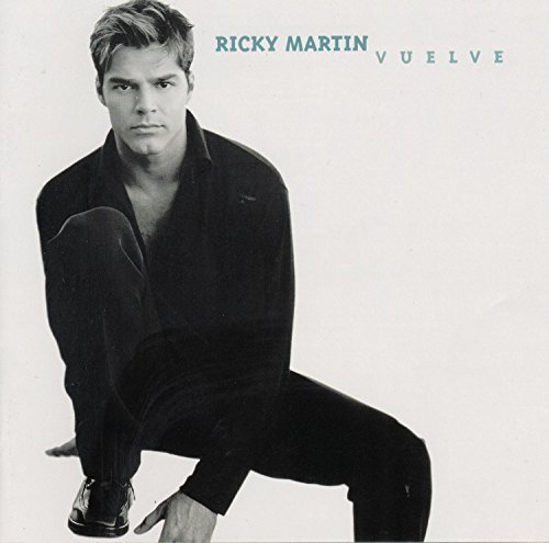 Ricky Martin/Vuelve