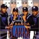 Dionys Y La Banda Flakka/Ponte En 4