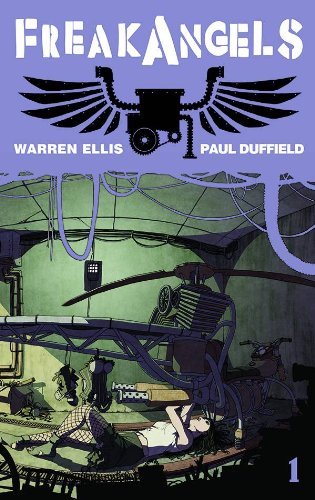 Warren Ellis/Freakangels,Volume 2