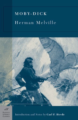 Herman Melville/Moby-Dick