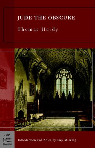 Thomas Hardy/Jude the Obscure (Barnes & Noble Classics Series)