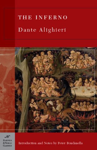 Dante Alighieri/The Inferno (Barnes & Noble Classics Series)